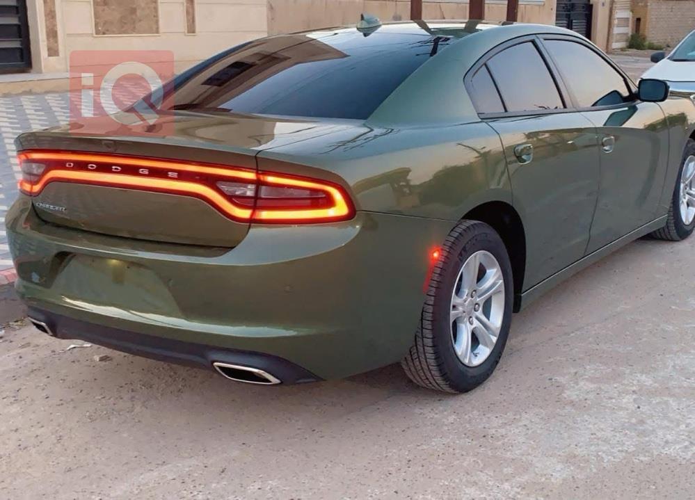 دودج تشارجر